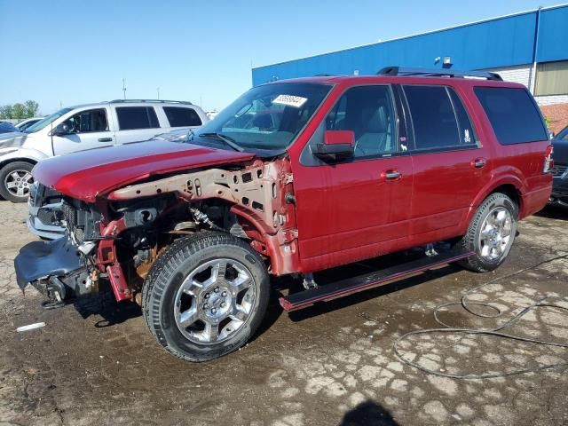 2013 Ford Expedition Limited