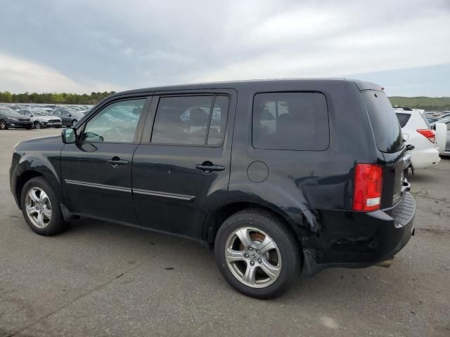 2015 Honda Pilot EXL