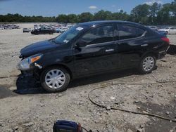 Salvage cars for sale at Byron, GA auction: 2018 Nissan Versa S