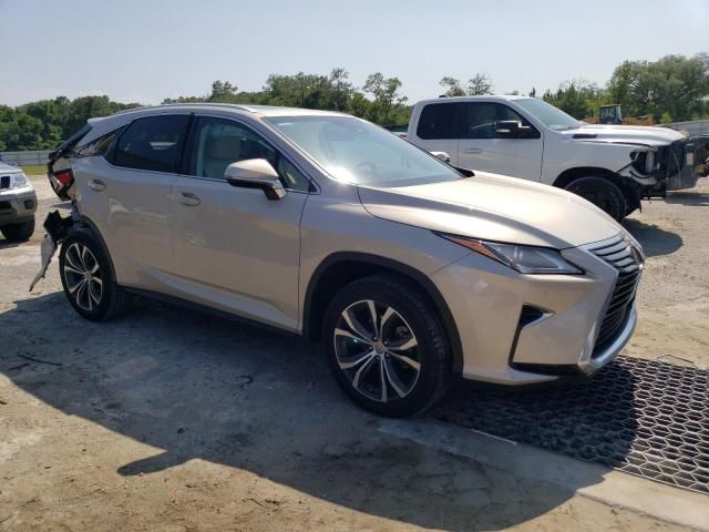 2017 Lexus RX 350 Base