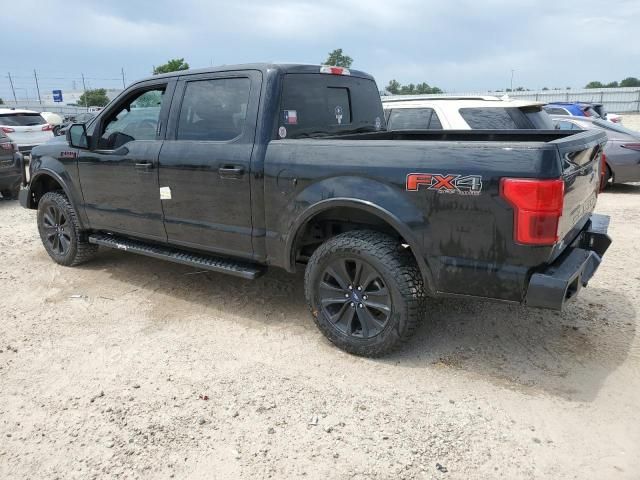 2019 Ford F150 Supercrew