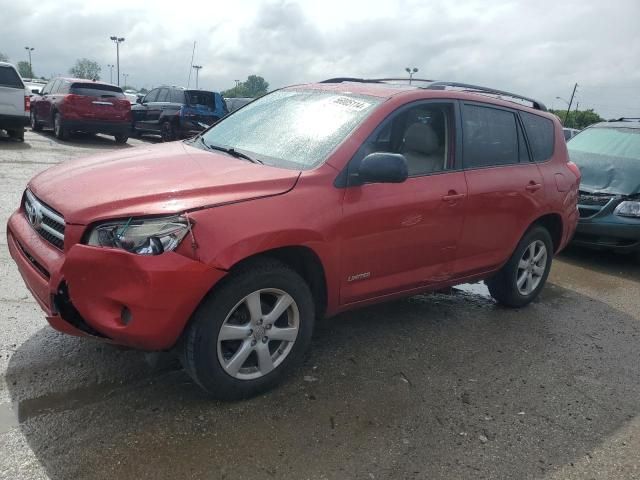 2008 Toyota Rav4 Limited