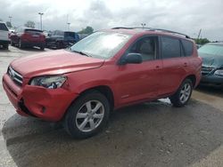 2008 Toyota Rav4 Limited en venta en Indianapolis, IN