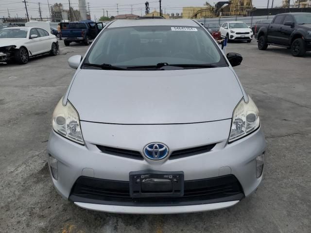 2015 Toyota Prius