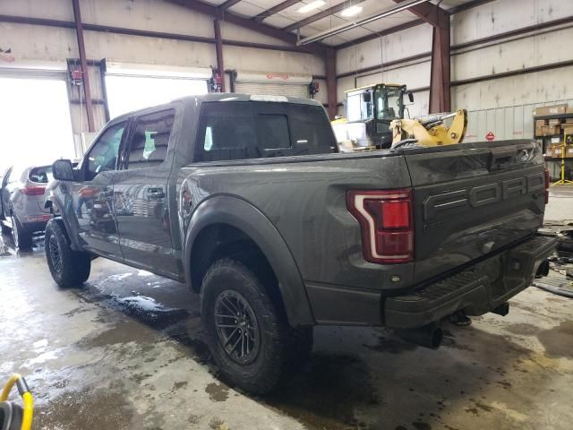 2020 Ford F150 Raptor