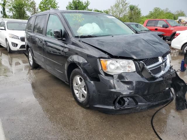 2012 Dodge Grand Caravan SXT