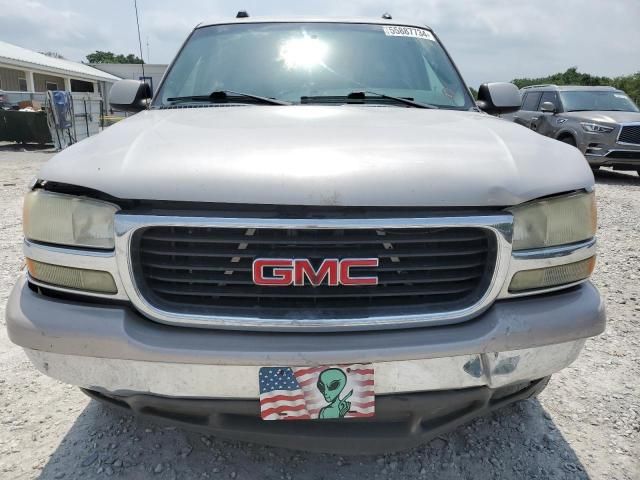 2005 GMC Yukon XL C1500