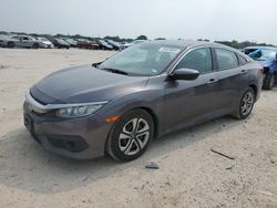 Carros dañados por granizo a la venta en subasta: 2018 Honda Civic LX