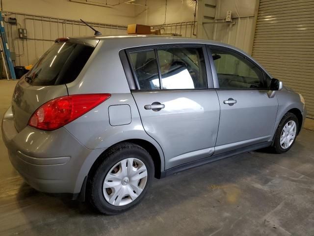 2010 Nissan Versa S