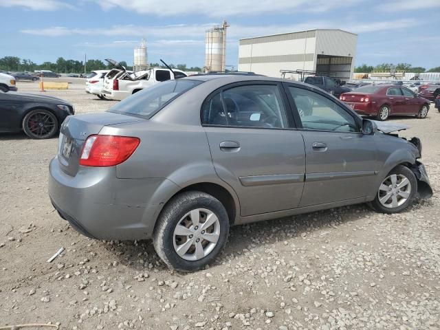 2010 KIA Rio LX