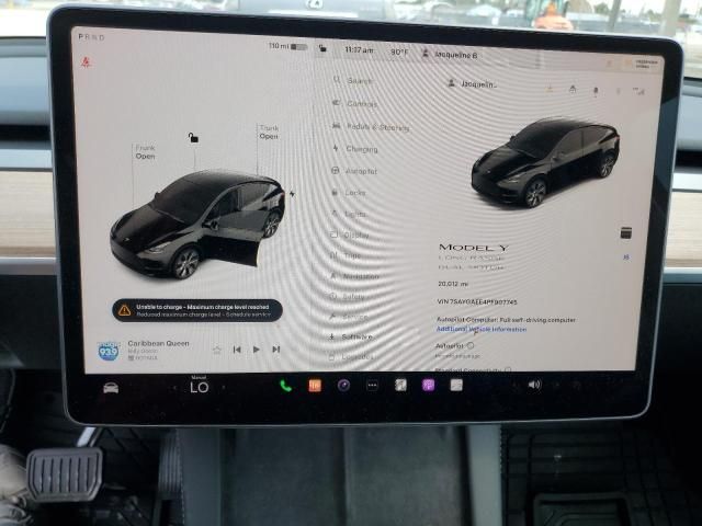 2023 Tesla Model Y