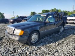 Salvage cars for sale at Mebane, NC auction: 1993 Mercedes-Benz 300 D