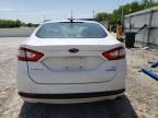 2014 Ford Fusion SE Hybrid