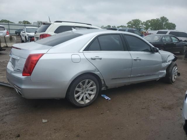 2014 Cadillac CTS