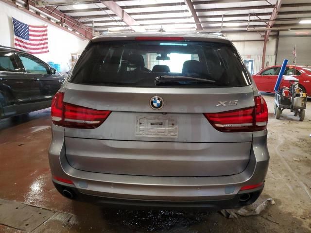 2015 BMW X5 XDRIVE35I