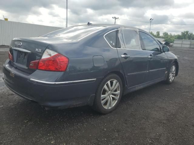 2008 Infiniti M35 Base