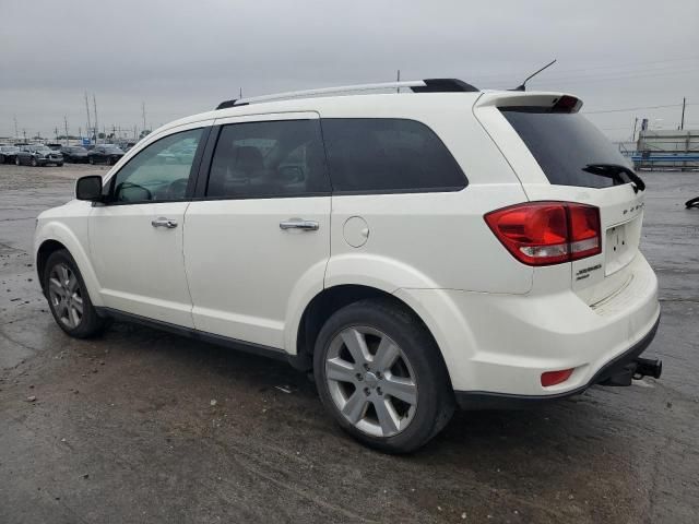 2012 Dodge Journey Crew