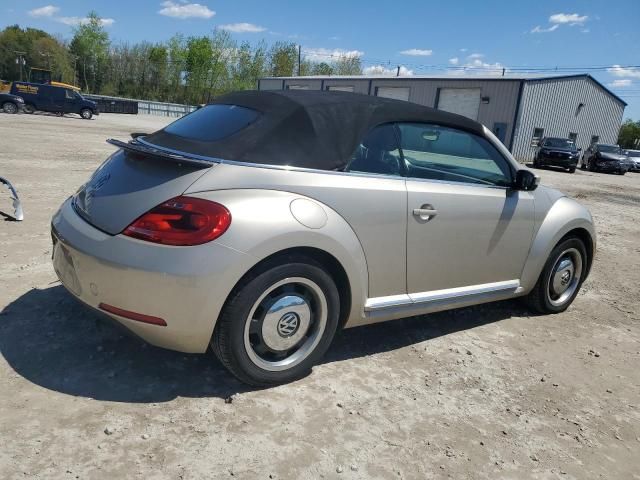 2013 Volkswagen Beetle