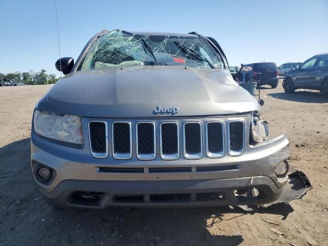 2011 Jeep Compass Sport