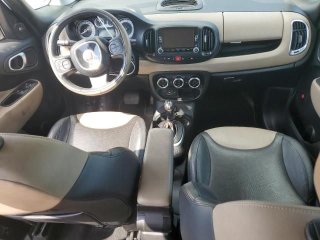 2014 Fiat 500L Lounge
