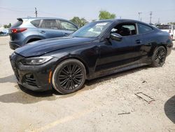 BMW 430i salvage cars for sale: 2023 BMW 430I