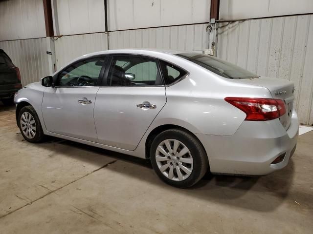 2018 Nissan Sentra S