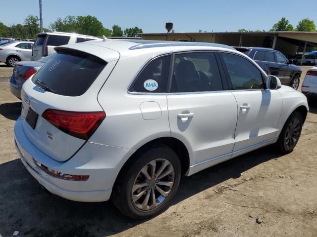 2013 Audi Q5 Premium Plus