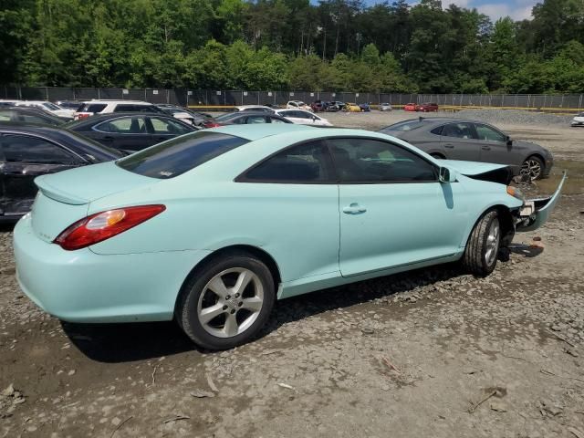 2005 Toyota Camry Solara SE