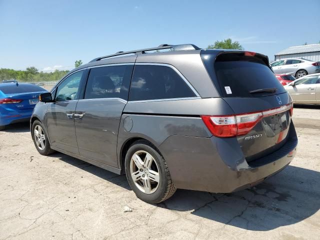 2013 Honda Odyssey Touring