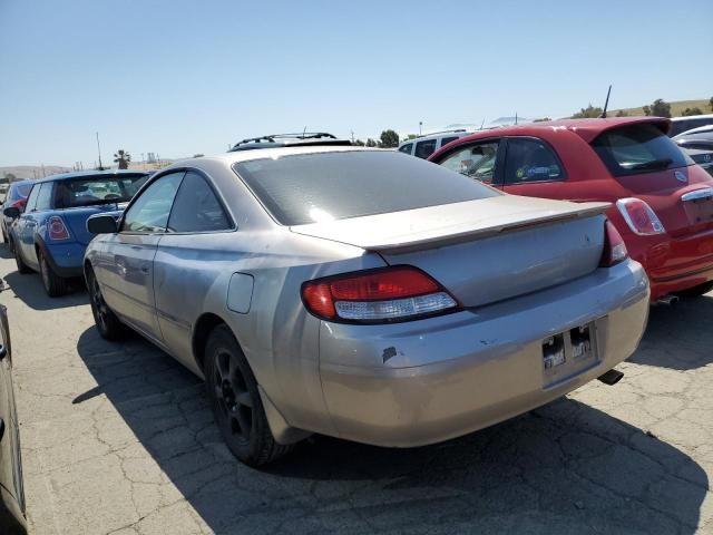 1999 Toyota Camry Solara SE