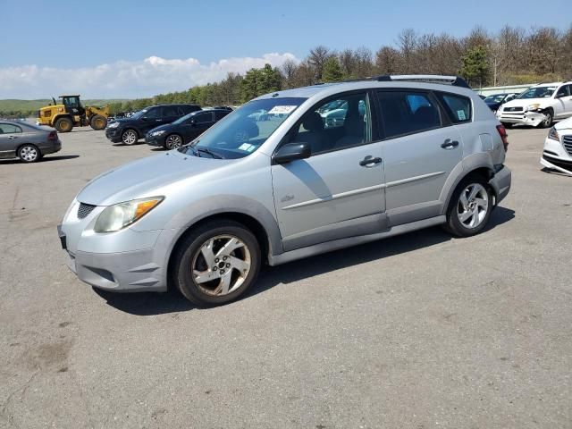 2004 Pontiac Vibe