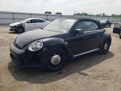 Salvage cars for sale at Fredericksburg, VA auction: 2013 Volkswagen Beetle
