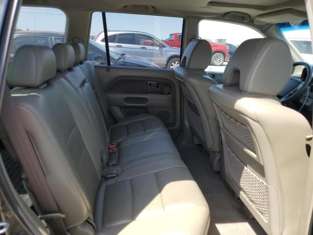 2006 Honda Pilot EX