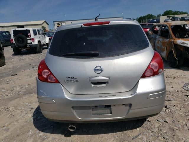 2009 Nissan Versa S