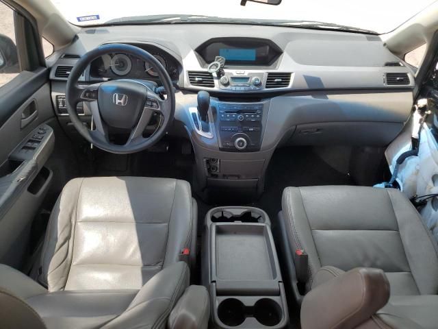 2011 Honda Odyssey EX