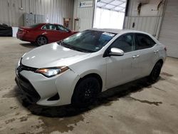 Salvage cars for sale at Austell, GA auction: 2019 Toyota Corolla L