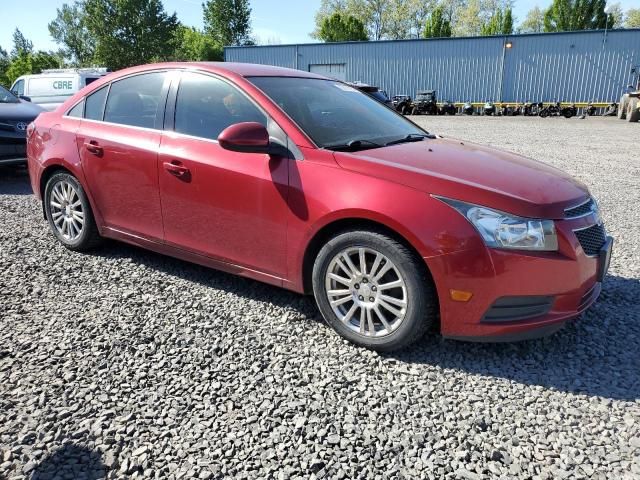 2012 Chevrolet Cruze ECO