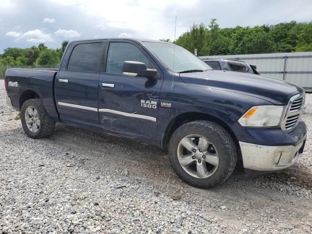 2013 Dodge RAM 1500 SLT