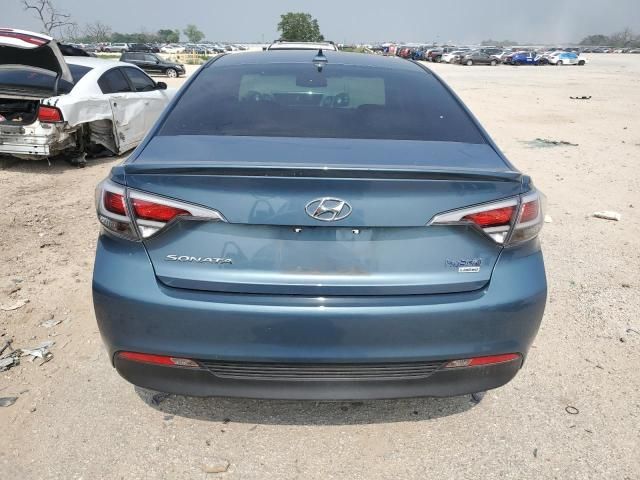 2016 Hyundai Sonata Hybrid