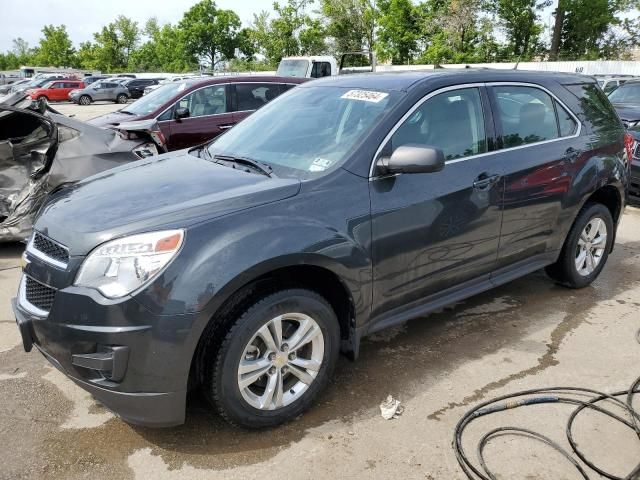 2012 Chevrolet Equinox LS