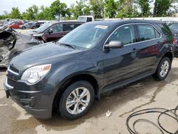 2012 Chevrolet Equinox LS en venta en Bridgeton, MO