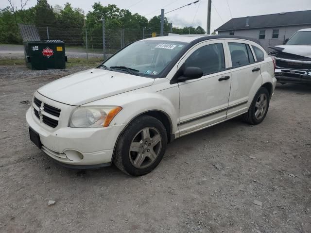 2007 Dodge Caliber SXT