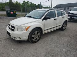 Dodge salvage cars for sale: 2007 Dodge Caliber SXT