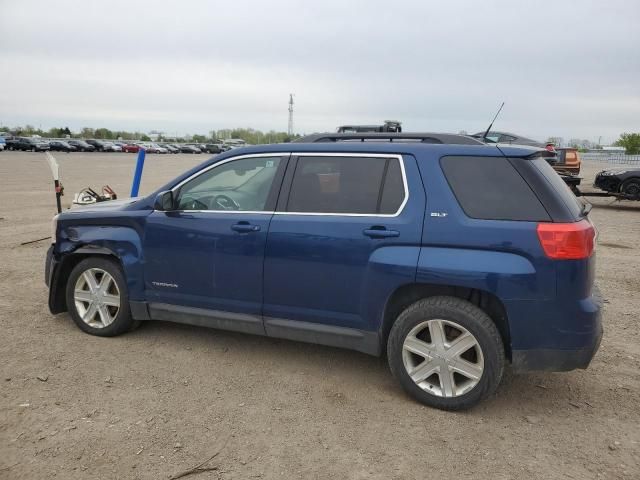 2010 GMC Terrain SLT