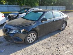 Salvage cars for sale at Greenwell Springs, LA auction: 2007 Toyota Camry LE