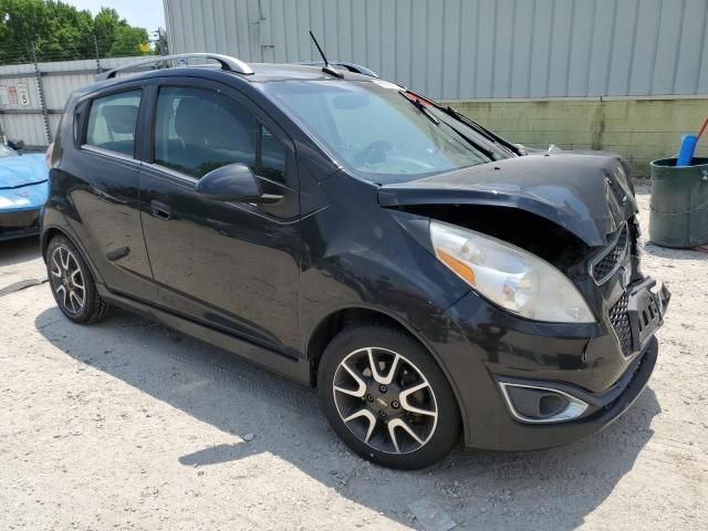 2013 Chevrolet Spark 2LT