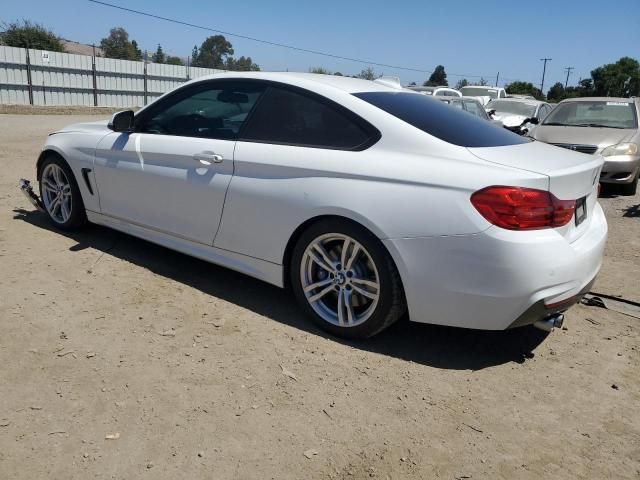 2014 BMW 428 I