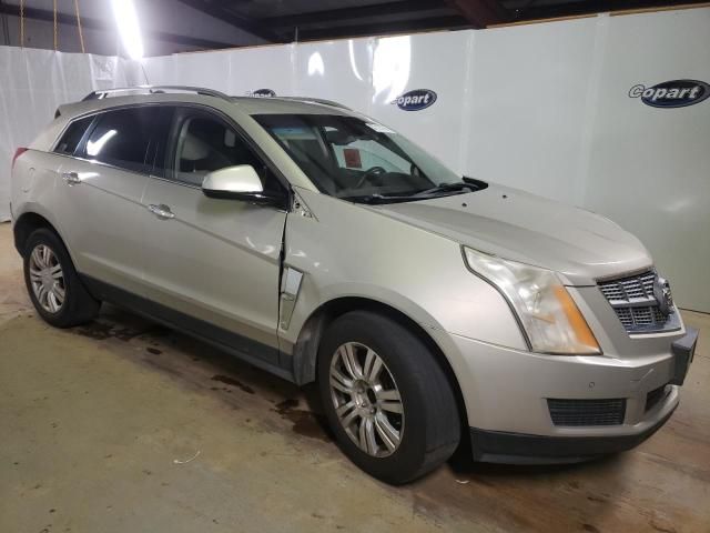 2010 Cadillac SRX Luxury Collection