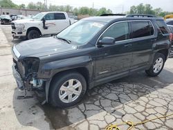 Salvage cars for sale at Fort Wayne, IN auction: 2014 GMC Terrain SLE