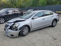 Vehiculos salvage en venta de Copart Waldorf, MD: 2014 Nissan Altima 2.5